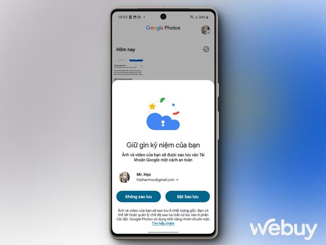 Các dữ liệu ảnh của bạn trên Google Photos sẽ được lưu trữ ở đâu? Bạn có thể tìm thấy chúng như thế nào?- Ảnh 4. Các dữ liệu ảnh của bạn trên Google Photos sẽ được lưu trữ ở đâu? Bạn có thể tìm thấy chúng như thế nào?- Ảnh 4.