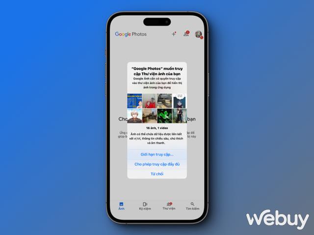 Các dữ liệu ảnh của bạn trên Google Photos sẽ được lưu trữ ở đâu? Bạn có thể tìm thấy chúng như thế nào?- Ảnh 7. Các dữ liệu ảnh của bạn trên Google Photos sẽ được lưu trữ ở đâu? Bạn có thể tìm thấy chúng như thế nào?- Ảnh 7.