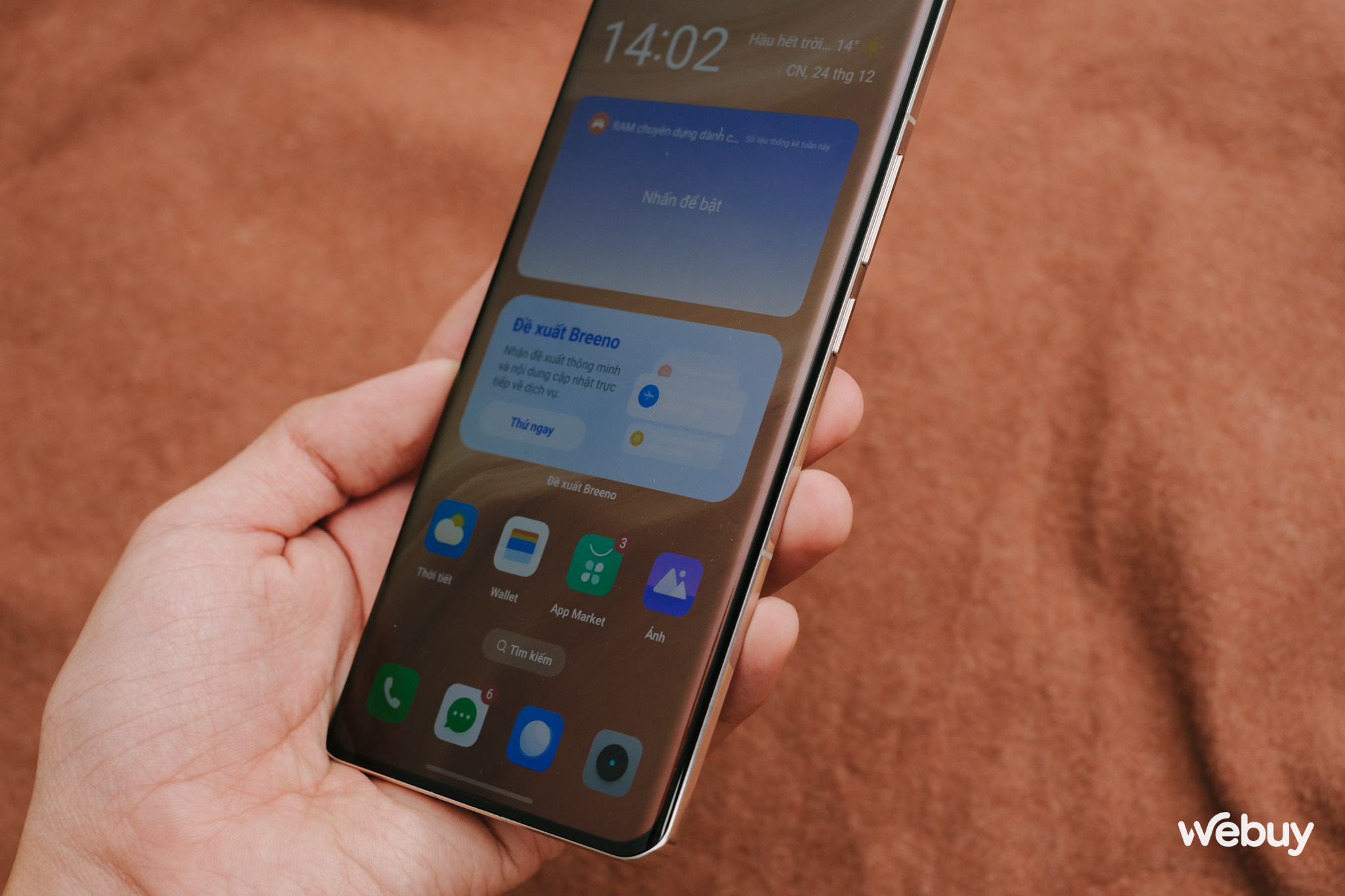 Xiaomi 14 chưa là gì, realme lại "phá đảo" phân khúc với smartphone Snapdragon 8 Gen 3, RAM 16GB, bộ nhớ 1TB mà giá cực "mềm"- Ảnh 23. Xiaomi 14 chưa là gì, realme lại "phá đảo" phân khúc với smartphone Snapdragon 8 Gen 3, RAM 16GB, bộ nhớ 1TB mà giá cực "mềm"- Ảnh 23.