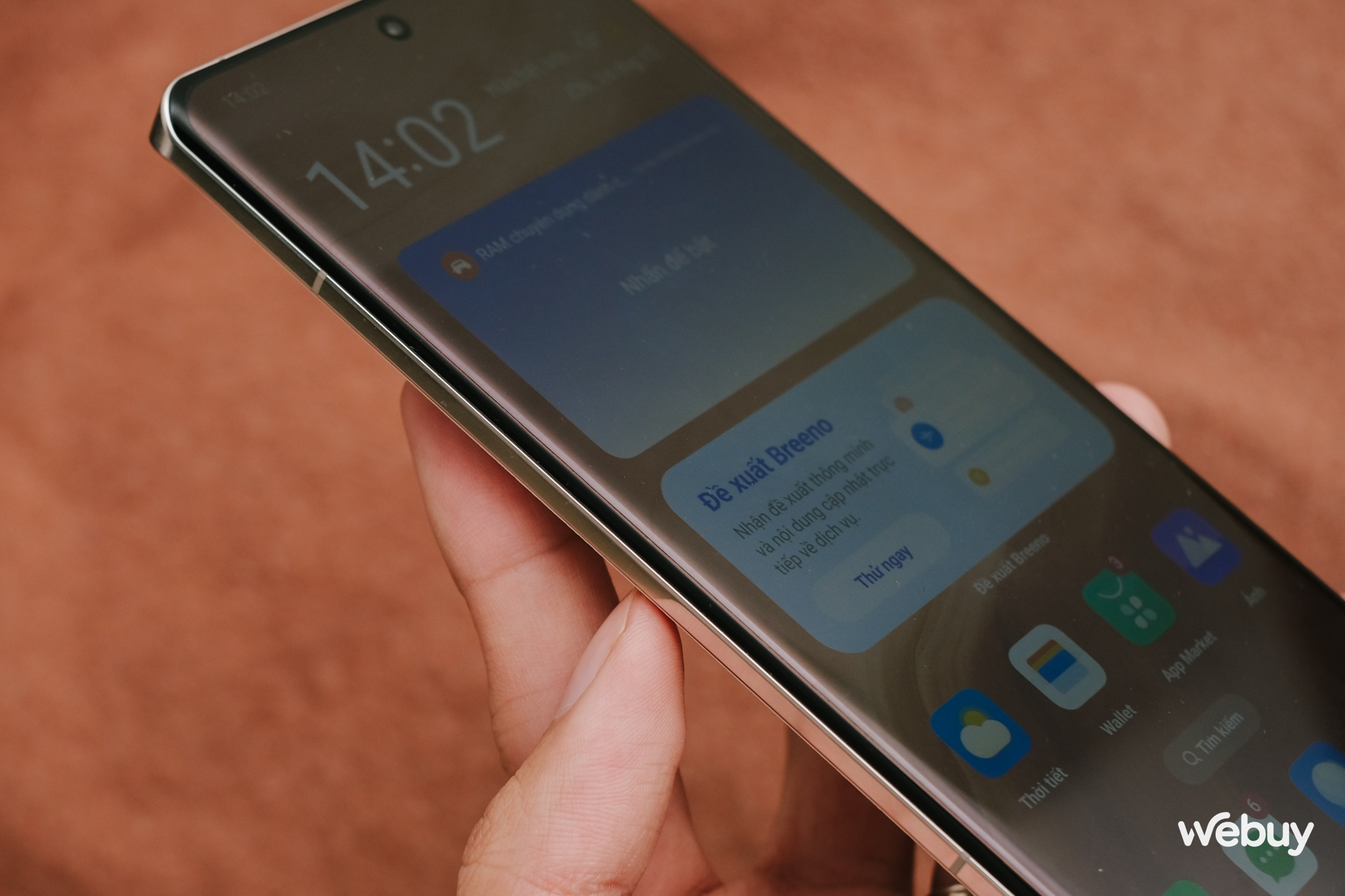 Xiaomi 14 chưa là gì, realme lại "phá đảo" phân khúc với smartphone Snapdragon 8 Gen 3, RAM 16GB, bộ nhớ 1TB mà giá cực "mềm"- Ảnh 22. Xiaomi 14 chưa là gì, realme lại "phá đảo" phân khúc với smartphone Snapdragon 8 Gen 3, RAM 16GB, bộ nhớ 1TB mà giá cực "mềm"- Ảnh 22.