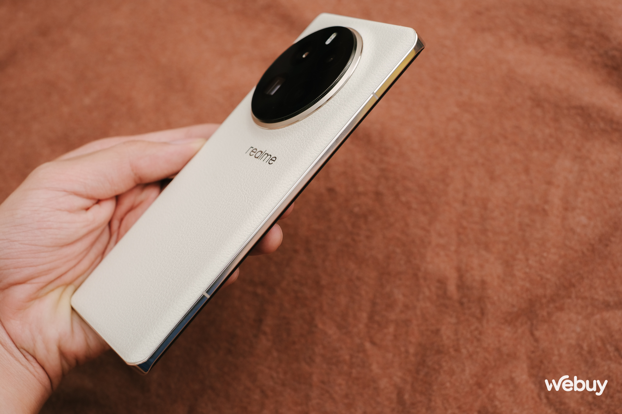 Xiaomi 14 chưa là gì, realme lại "phá đảo" phân khúc với smartphone Snapdragon 8 Gen 3, RAM 16GB, bộ nhớ 1TB mà giá cực "mềm"- Ảnh 26. Xiaomi 14 chưa là gì, realme lại "phá đảo" phân khúc với smartphone Snapdragon 8 Gen 3, RAM 16GB, bộ nhớ 1TB mà giá cực "mềm"- Ảnh 26.