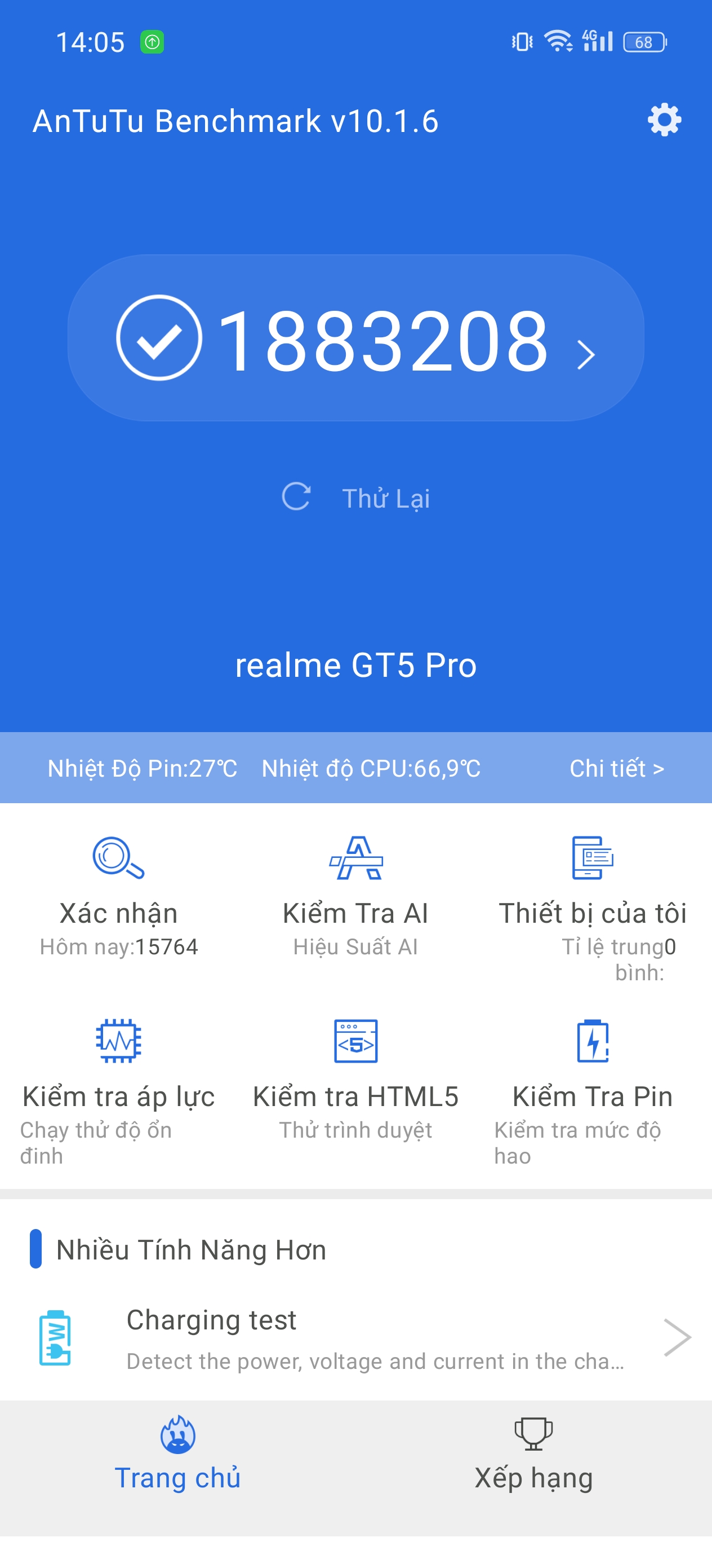 Xiaomi 14 chưa là gì, realme lại "phá đảo" phân khúc với smartphone Snapdragon 8 Gen 3, RAM 16GB, bộ nhớ 1TB mà giá cực "mềm"- Ảnh 29.