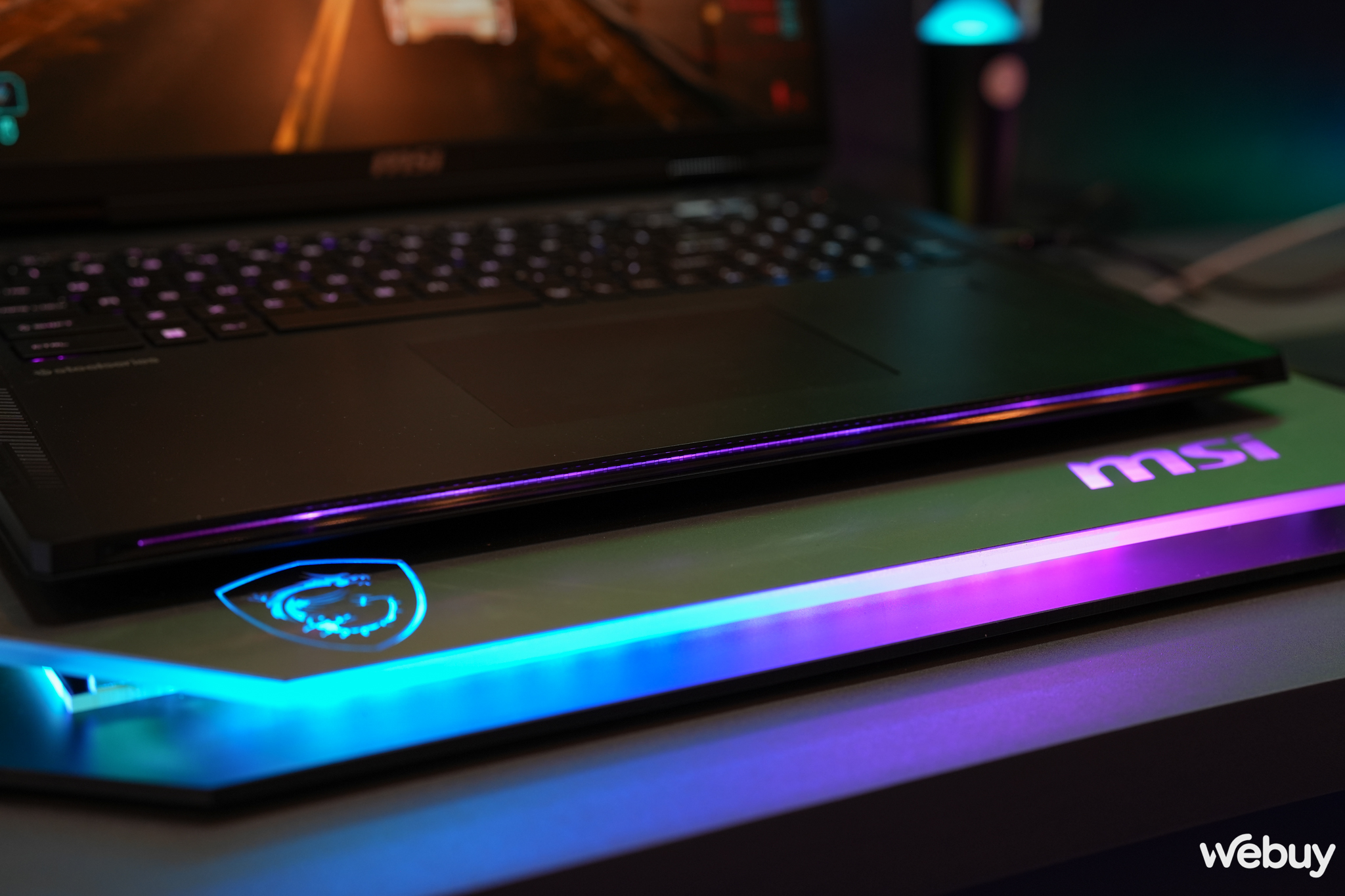 Có giá bán tới 121 triệu đồng, loạt laptop gaming mới của MSI sở hữu cấu hình mạnh cỡ nào mà đắt đến vậy?- Ảnh 13.