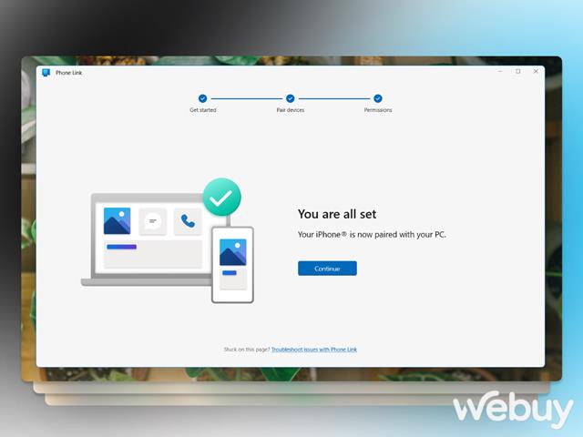 Hướng dẫn sử dụng Phone Link của Microsoft để kết nối máy tính với smartphone- Ảnh 1.