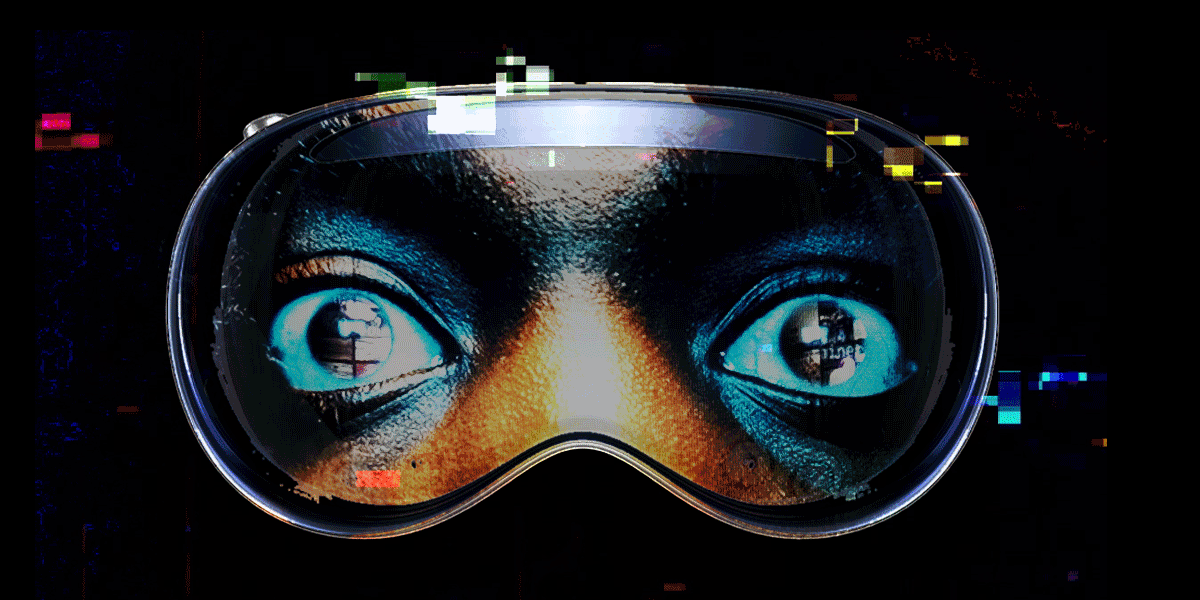 Tác dụng phụ đáng sợ ít ai ngờ của kính Apple Vision Pro- Ảnh 2. Tác dụng phụ đáng sợ ít ai ngờ của kính Apple Vision Pro- Ảnh 2.