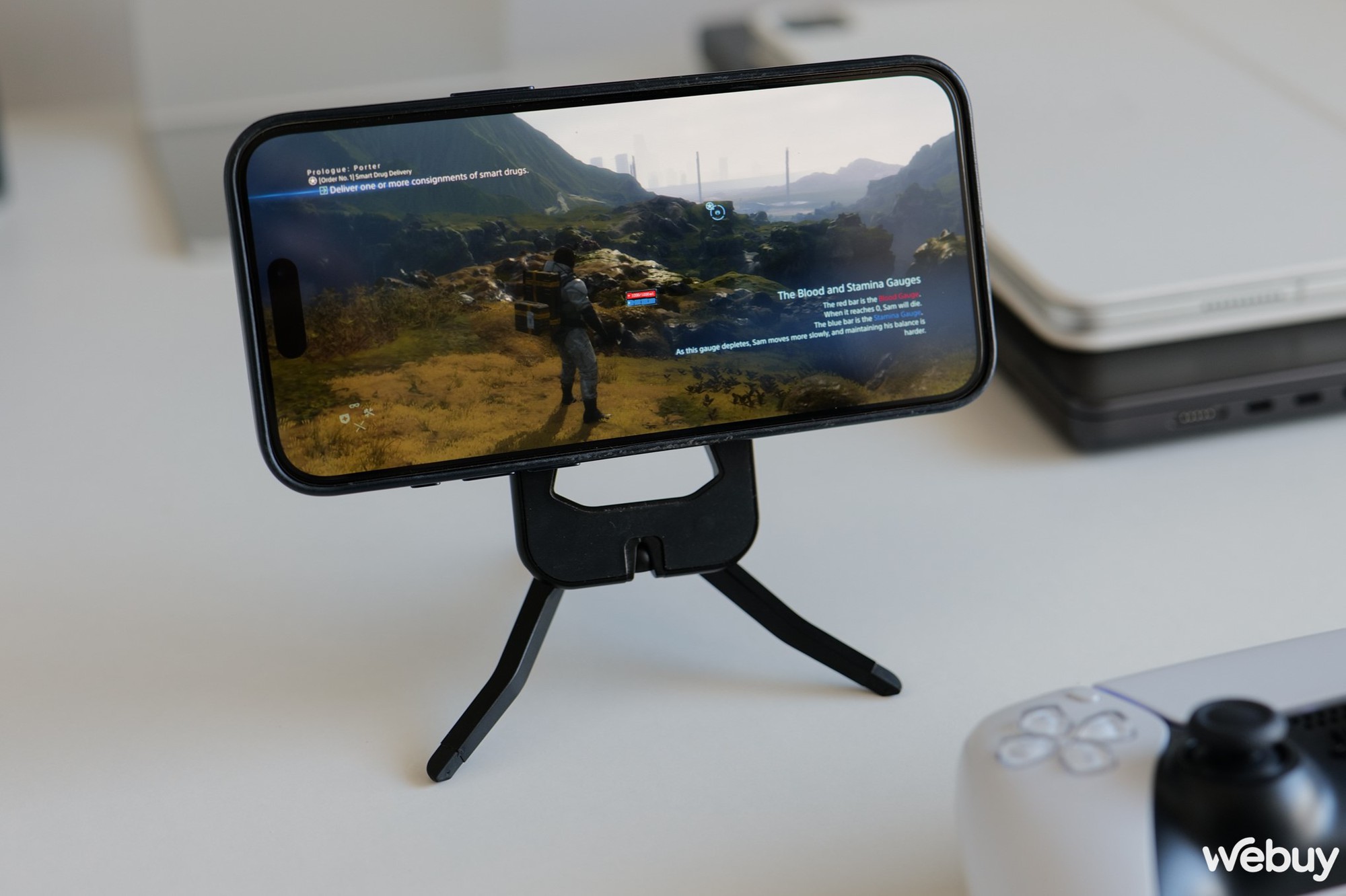 Death Stranding Director’s Cut trên iOS, macOS và iPadOS: “Ship” một kỷ nguyên gaming đầy hứa hẹn vào hệ sinh thái Apple- Ảnh 2.