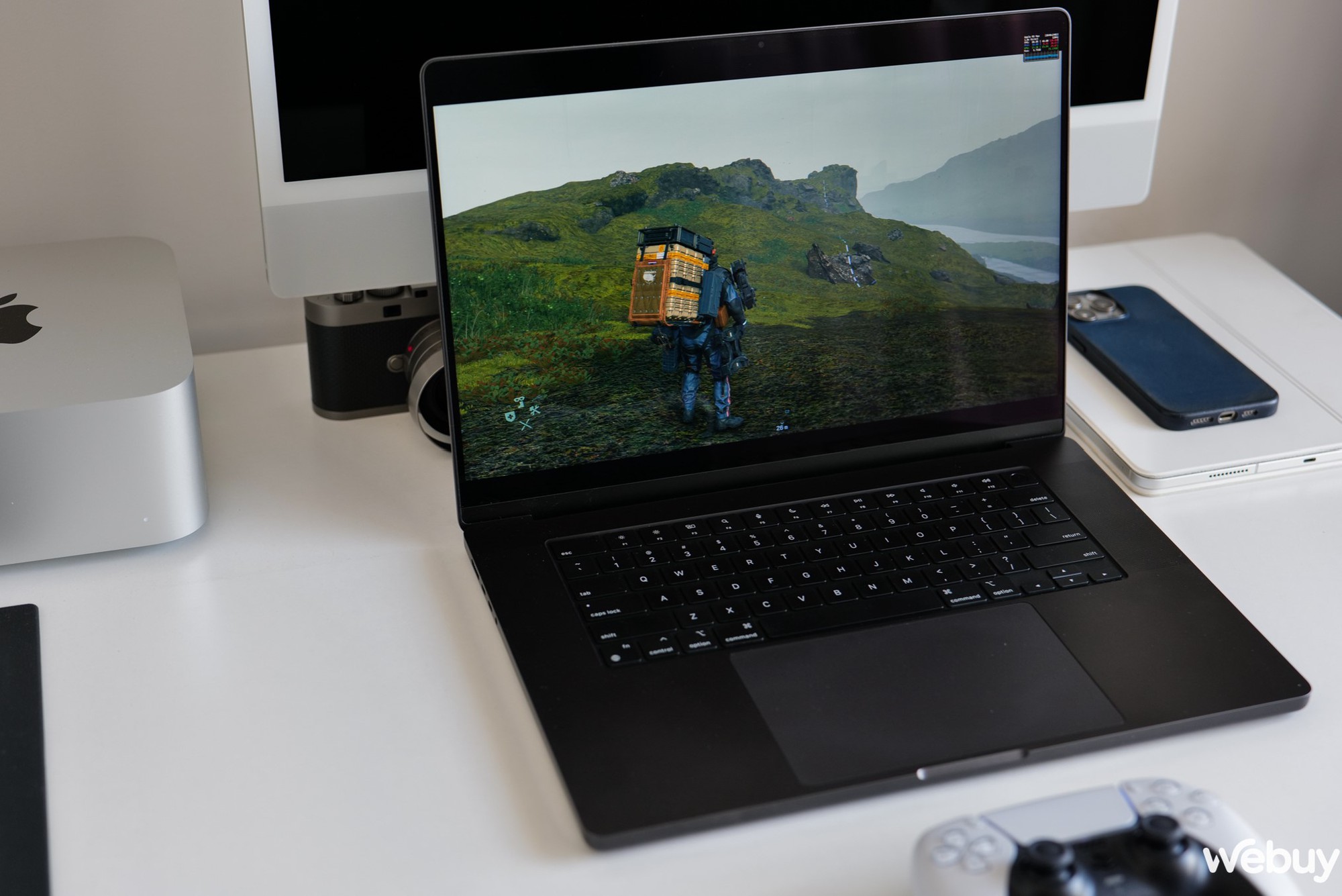 Death Stranding Director’s Cut trên iOS, macOS và iPadOS: “Ship” một kỷ nguyên gaming đầy hứa hẹn vào hệ sinh thái Apple- Ảnh 7.