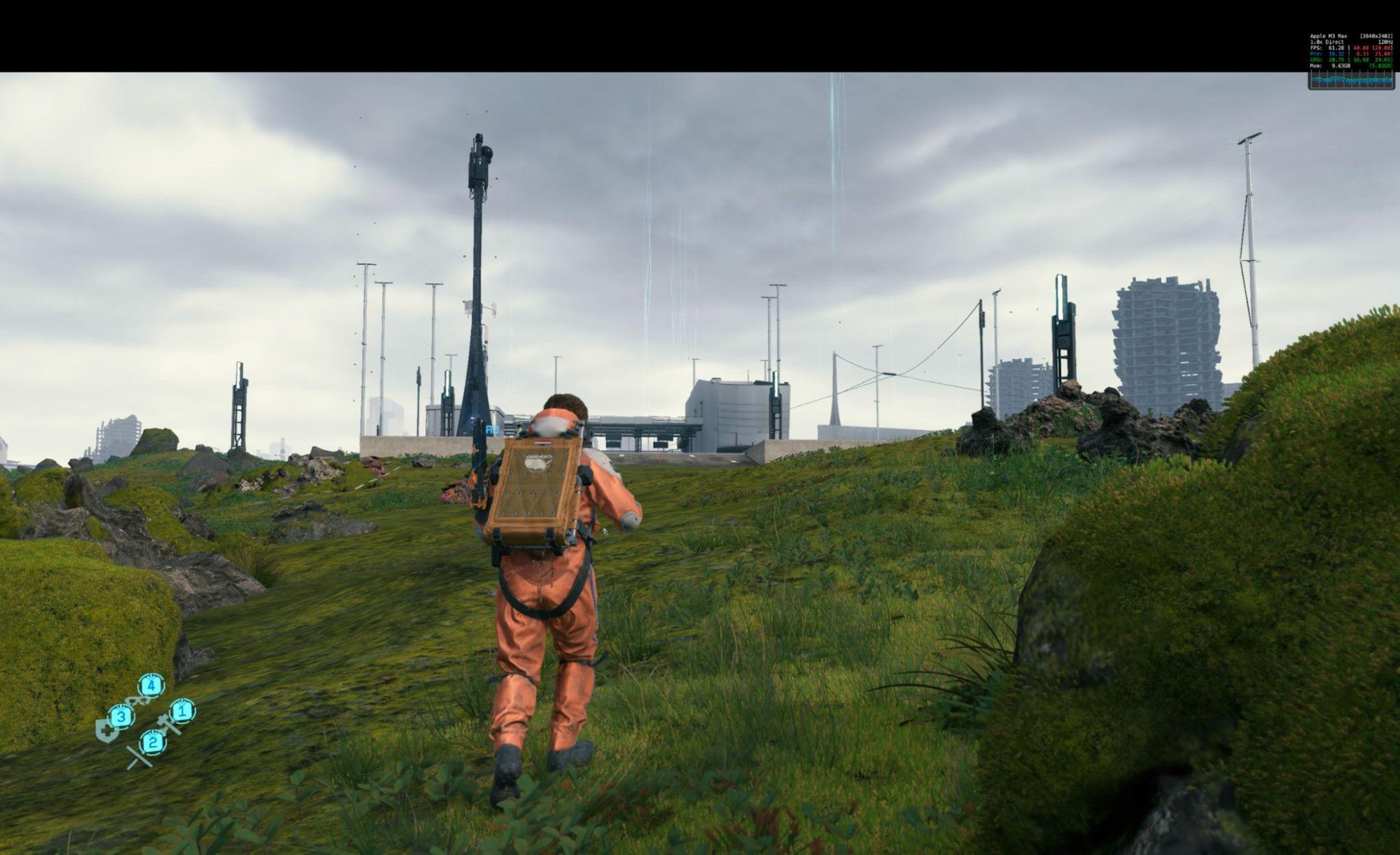 Death Stranding Director’s Cut trên iOS, macOS và iPadOS: “Ship” một kỷ nguyên gaming đầy hứa hẹn vào hệ sinh thái Apple- Ảnh 10.