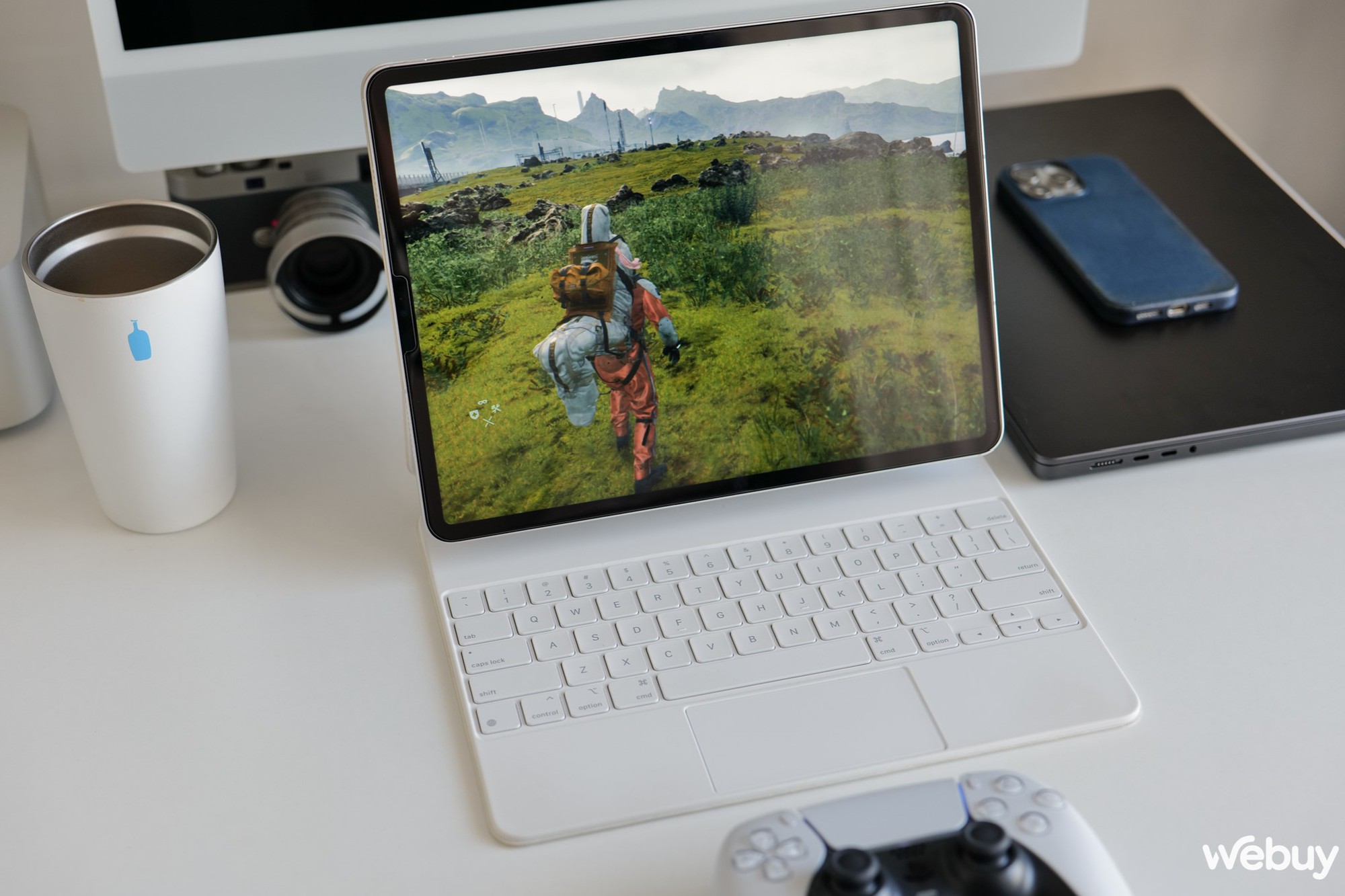 Death Stranding Director’s Cut trên iOS, macOS và iPadOS: “Ship” một kỷ nguyên gaming đầy hứa hẹn vào hệ sinh thái Apple- Ảnh 11.