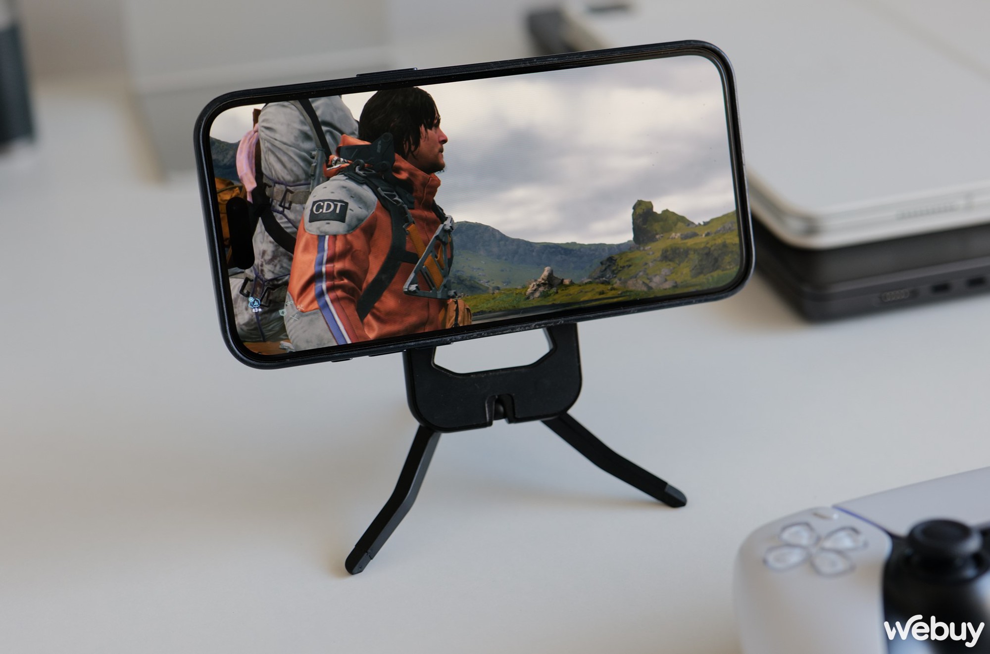 Death Stranding Director’s Cut trên iOS, macOS và iPadOS: “Ship” một kỷ nguyên gaming đầy hứa hẹn vào hệ sinh thái Apple- Ảnh 12.