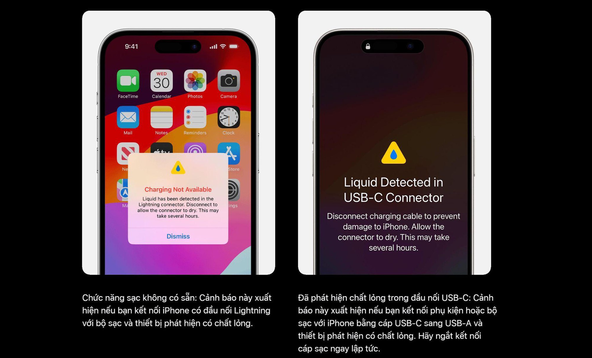 Lời cảnh báo này năm nào Apple cũng nói, nhưng dường như không ai nghe- Ảnh 1. Lời cảnh báo này năm nào Apple cũng nói, nhưng dường như không ai nghe- Ảnh 1.