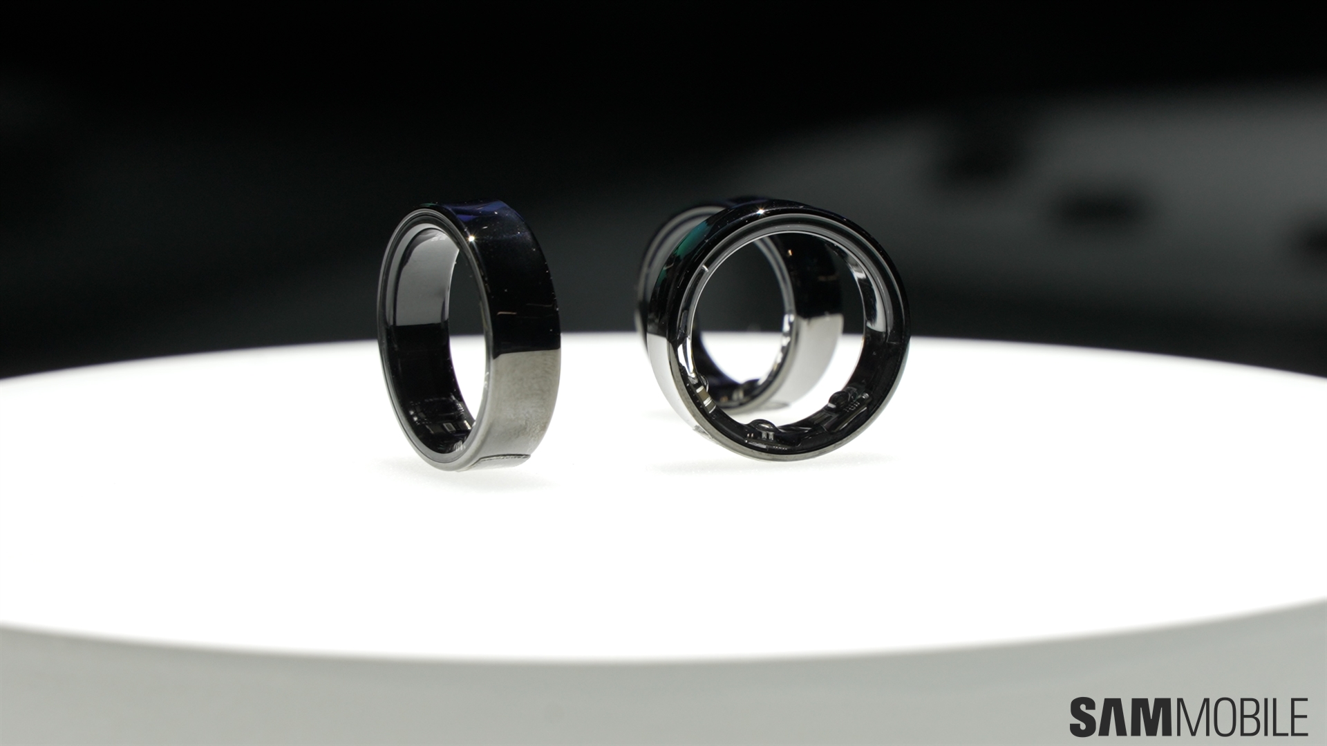 Ảnh thực tế "nhẫn thông minh" Galaxy Ring của Samsung: Cơ hội nào cho Apple?- Ảnh 5.