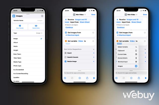 Thủ thuật tiết kiệm dung lượng cho người dùng iPhone thường xuyên quay video- Ảnh 8. Thủ thuật tiết kiệm dung lượng cho người dùng iPhone thường xuyên quay video- Ảnh 8.