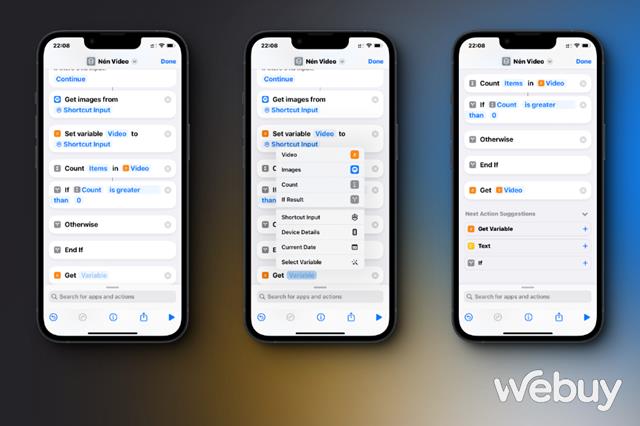 Thủ thuật tiết kiệm dung lượng cho người dùng iPhone thường xuyên quay video- Ảnh 10. Thủ thuật tiết kiệm dung lượng cho người dùng iPhone thường xuyên quay video- Ảnh 10.