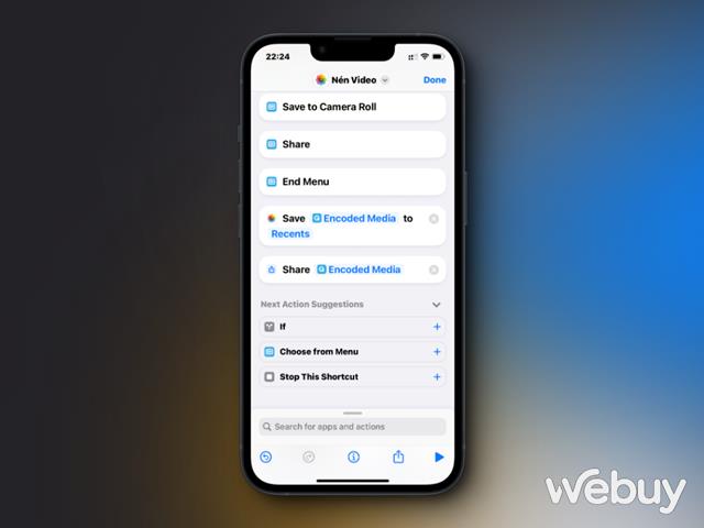Thủ thuật tiết kiệm dung lượng cho người dùng iPhone thường xuyên quay video- Ảnh 13. Thủ thuật tiết kiệm dung lượng cho người dùng iPhone thường xuyên quay video- Ảnh 13.