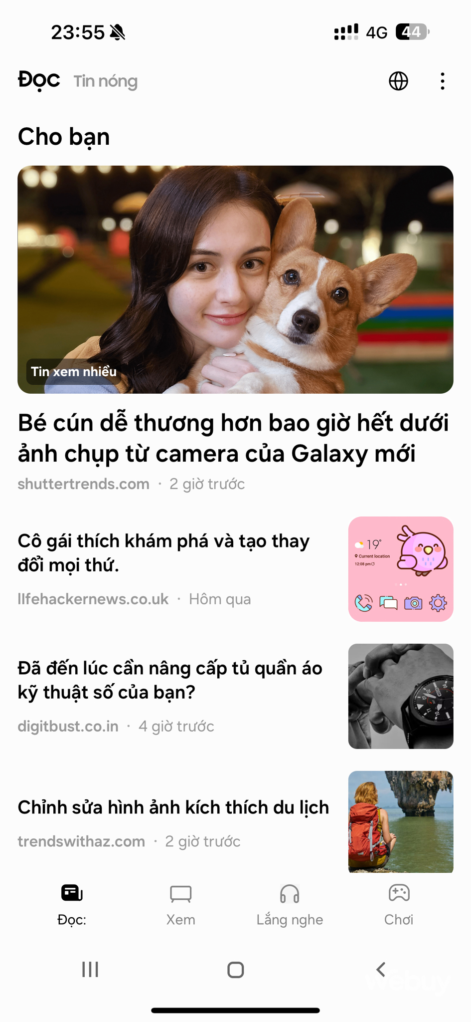 Dùng thử Galaxy AI trên iPhone và cái kết...- Ảnh 8.