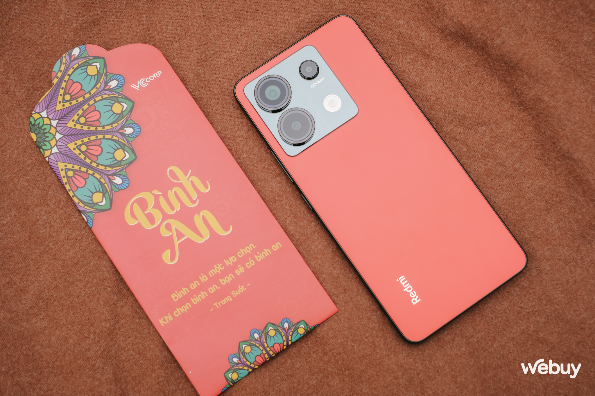 Năm mới sắm smartphone Xiaomi mới: Redmi Note 13 Pro phiên bản Xuân Giáp Thìn cực chất- Ảnh 32.