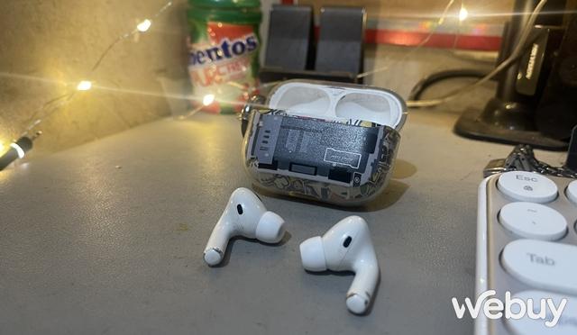 Cách khắc phục vấn đề âm lượng không đồng đều ở AirPods- Ảnh 1. Cách khắc phục vấn đề âm lượng không đồng đều ở AirPods- Ảnh 1.