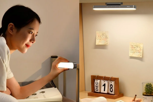 Review nhanh 2 mẫu đèn của Baseus, có thực sự đáng tiền?- Ảnh 10.