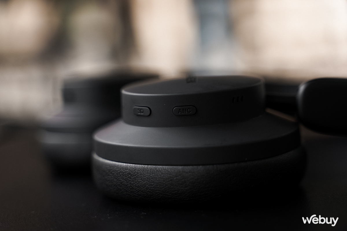 Tai nghe Ugreen có âm thanh Spatial theo dõi chuyển động đầu “xịn” như AirPods, chống ồn tốt, nghe nhạc hay, giá bằng 1/3 hàng Apple- Ảnh 10.
