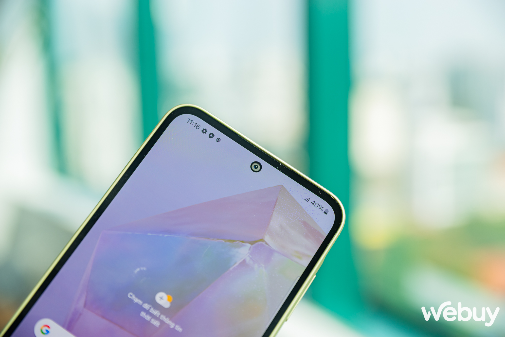 Cận cảnh Galaxy A35 5G và Galaxy A55 5G: Lựa chọn “an toàn” cho người dùng trẻ, giá từ 8.29 triệu đồng- Ảnh 12. Cận cảnh Galaxy A35 5G và Galaxy A55 5G: Lựa chọn “an toàn” cho người dùng trẻ, giá từ 8.29 triệu đồng- Ảnh 12.