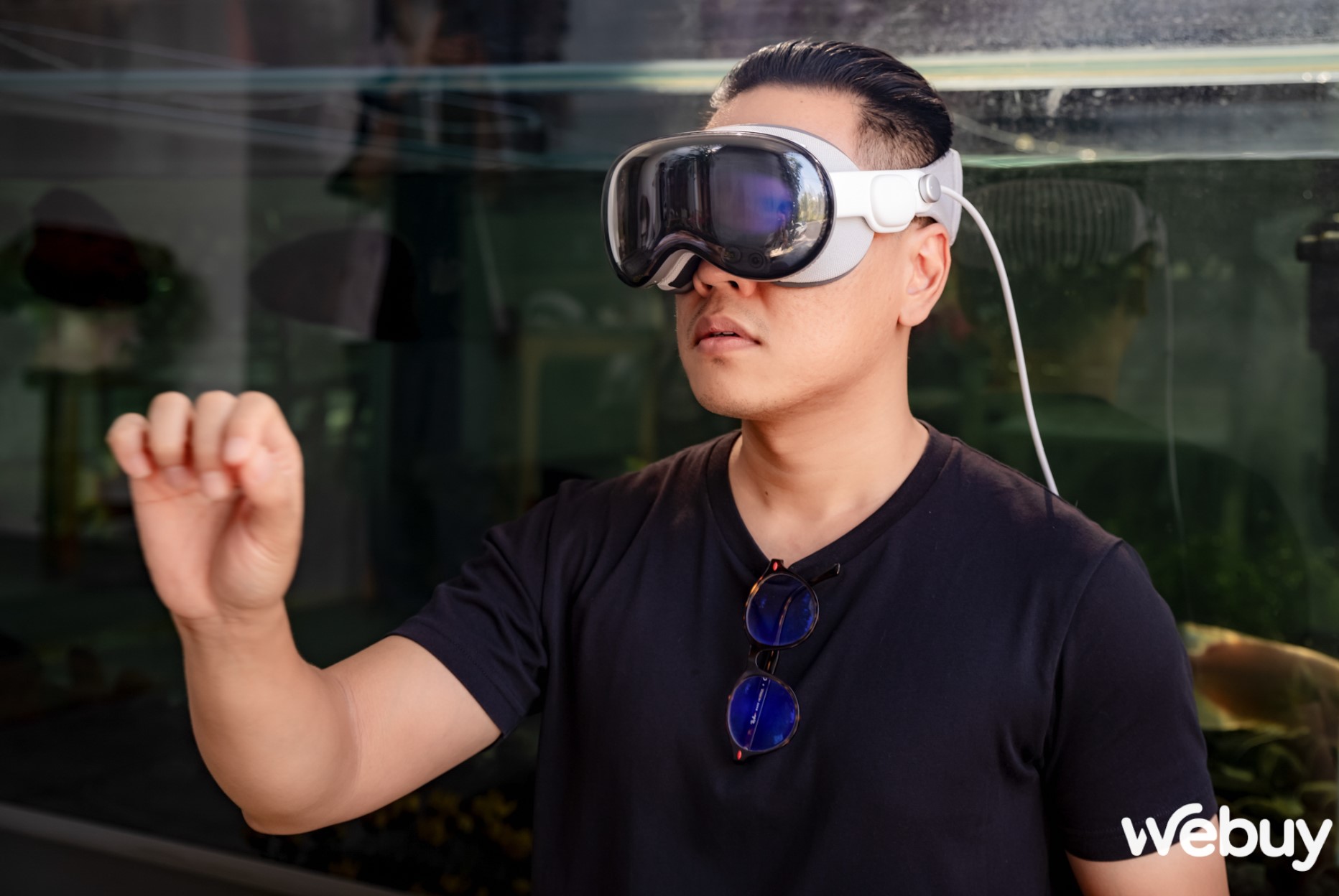 3 tính năng từ Vision Pro nên được Apple đem lên những sản phẩm khác- Ảnh 4.