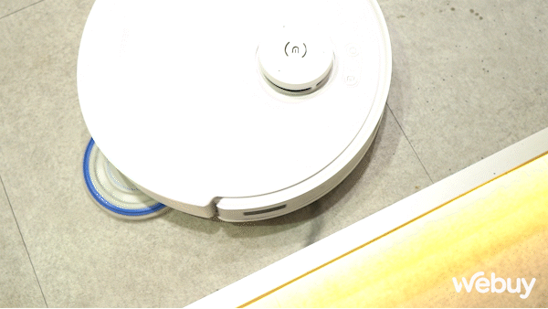 Đây là robot lau dọn Ecovacs Deebot T30 Pro Omni: Đế sạc hoàn toàn mới, công nghệ giẻ lau ‘thò thụt’ độc đáo- Ảnh 10.