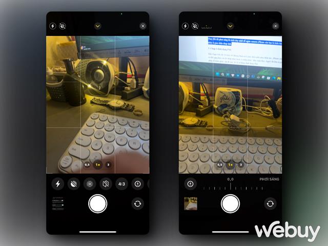 Cách khắc phục lỗi camera của iPhone bị nhấp nháy khi chụp ảnh hoặc quay video- Ảnh 5. Cách khắc phục lỗi camera của iPhone bị nhấp nháy khi chụp ảnh hoặc quay video- Ảnh 5.