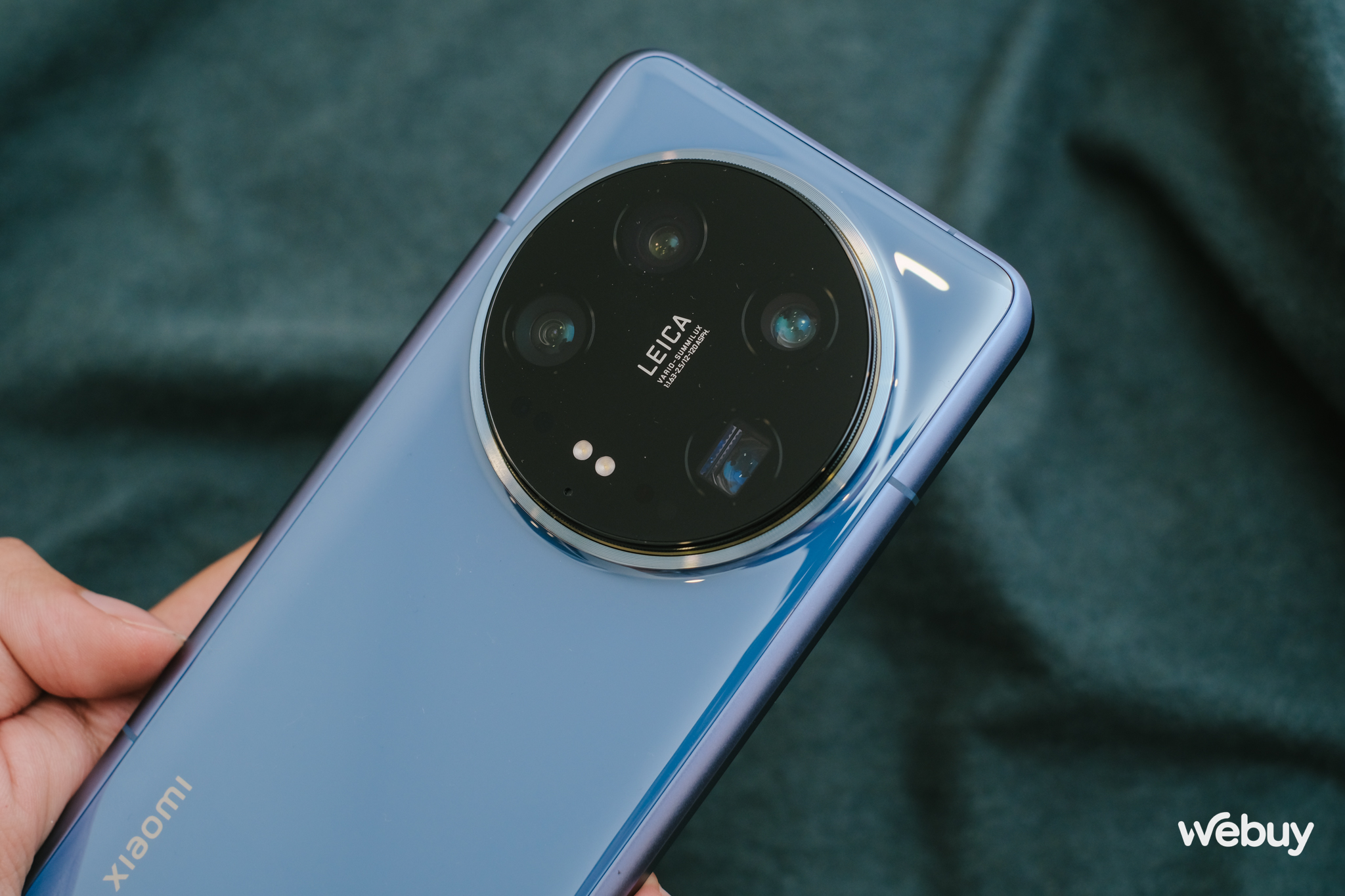 Đây là Xiaomi 14 Ultra: Camera Leica cực ngon, Snapdragon 8 Gen 3, đối thủ "nặng ký" của Galaxy S24 Ultra nhưng lại không bán chính hãng- Ảnh 7.
