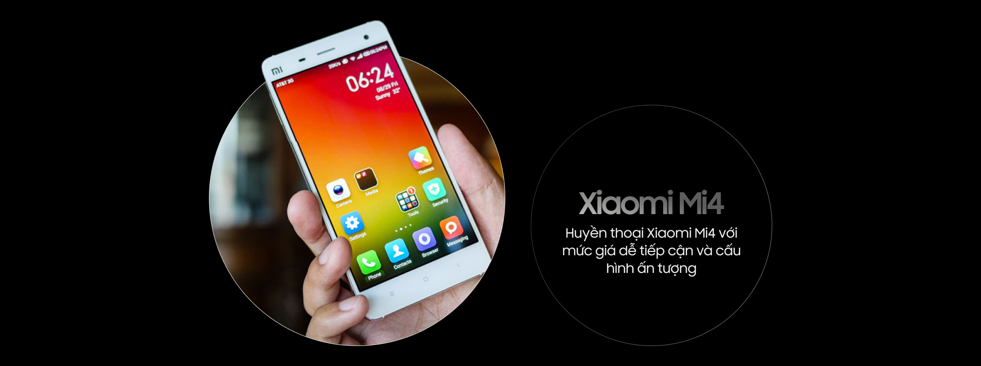Mối lương duyên với Leica đã thay đổi smartphone Xiaomi như thế nào?- Ảnh 2.