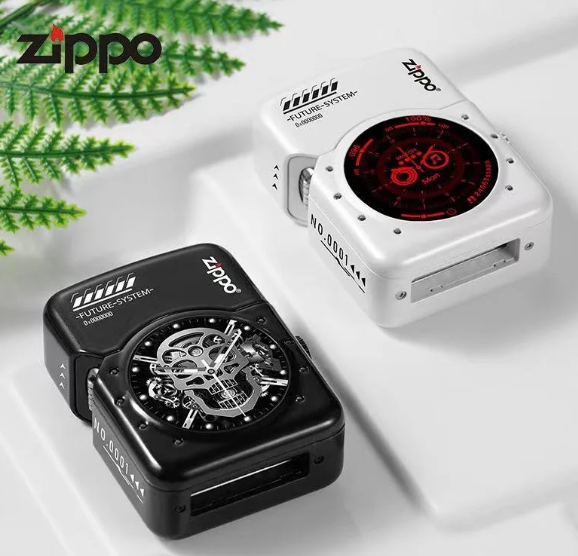 “Pháp sư Trung Hoa” dung hợp bật lửa Zippo và smartwatch: Giá chưa đầy 4 triệu, đủ mọi tính năng kể cả nghe gọi lẫn chơi game- Ảnh 1. “Pháp sư Trung Hoa” dung hợp bật lửa Zippo và smartwatch: Giá chưa đầy 4 triệu, đủ mọi tính năng kể cả nghe gọi lẫn chơi game- Ảnh 1.