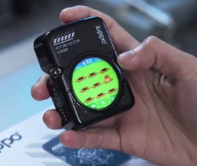 “Pháp sư Trung Hoa” dung hợp bật lửa Zippo và smartwatch: Giá chưa đầy 4 triệu, đủ mọi tính năng kể cả nghe gọi lẫn chơi game- Ảnh 9.