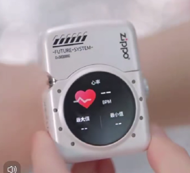 “Pháp sư Trung Hoa” dung hợp bật lửa Zippo và smartwatch: Giá chưa đầy 4 triệu, đủ mọi tính năng kể cả nghe gọi lẫn chơi game- Ảnh 4.