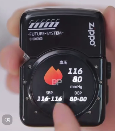 “Pháp sư Trung Hoa” dung hợp bật lửa Zippo và smartwatch: Giá chưa đầy 4 triệu, đủ mọi tính năng kể cả nghe gọi lẫn chơi game- Ảnh 6.