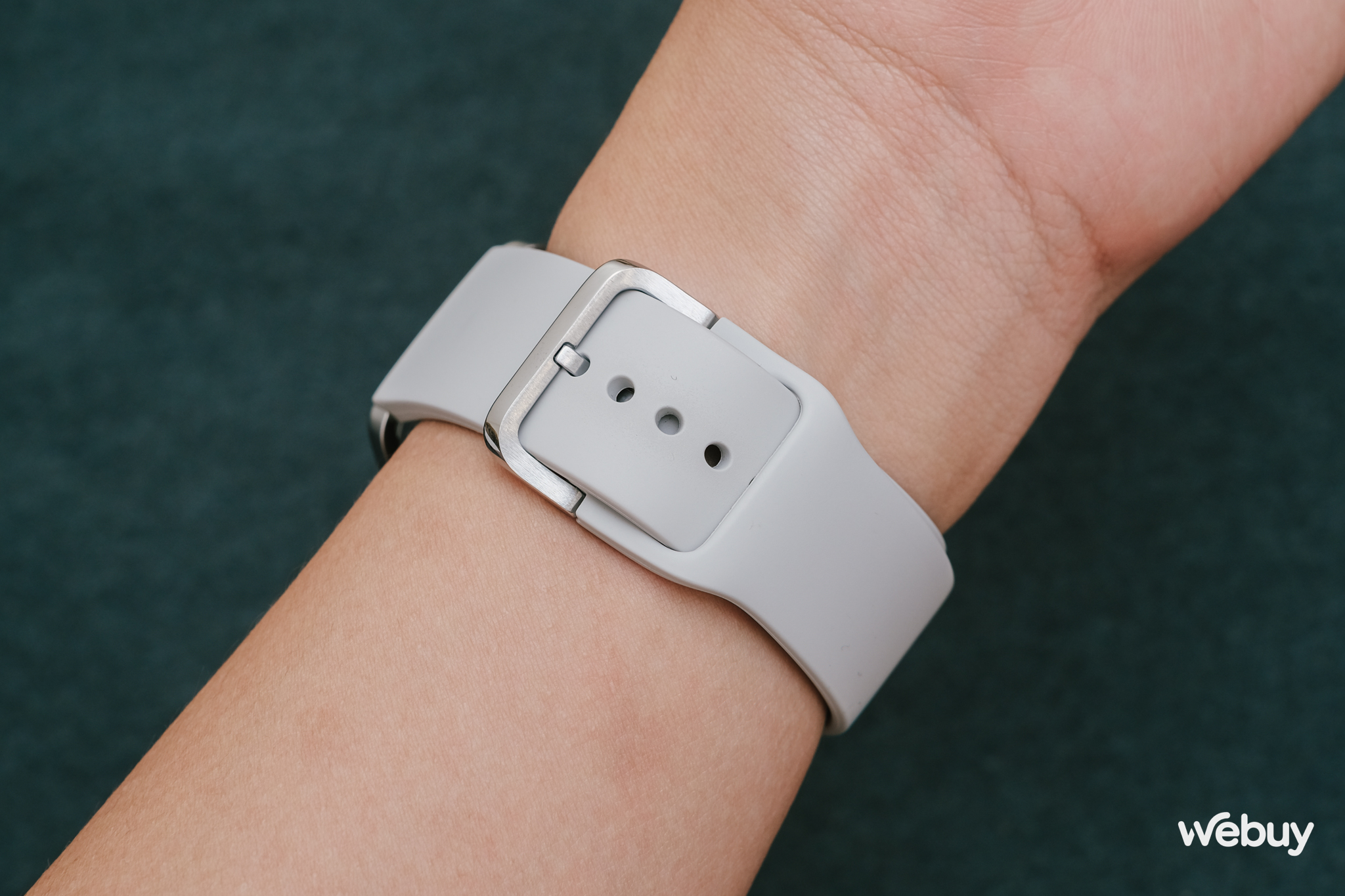Smartwatch Xiaomi giá chỉ hơn 3 triệu: Thiết kế vòng bezel độc đáo, màn hình siêu mượt, pin 15 ngày nhưng dùng iPhone thì phải lưu ý một điều- Ảnh 14. Smartwatch Xiaomi giá chỉ hơn 3 triệu: Thiết kế vòng bezel độc đáo, màn hình siêu mượt, pin 15 ngày nhưng dùng iPhone thì phải lưu ý một điều- Ảnh 14.