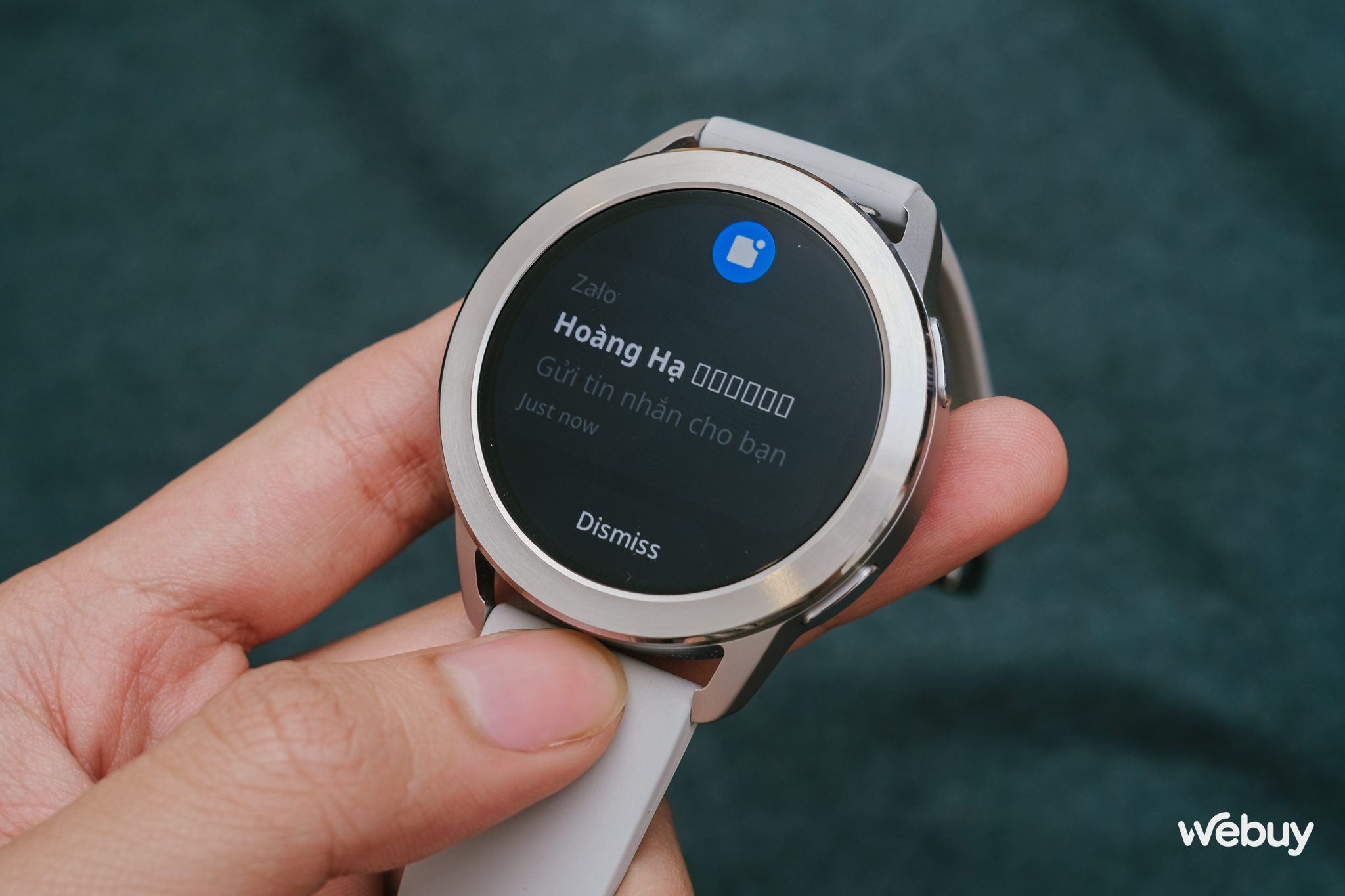 Smartwatch Xiaomi giá chỉ hơn 3 triệu: Thiết kế vòng bezel độc đáo, màn hình siêu mượt, pin 15 ngày nhưng dùng iPhone thì phải lưu ý một điều- Ảnh 25.