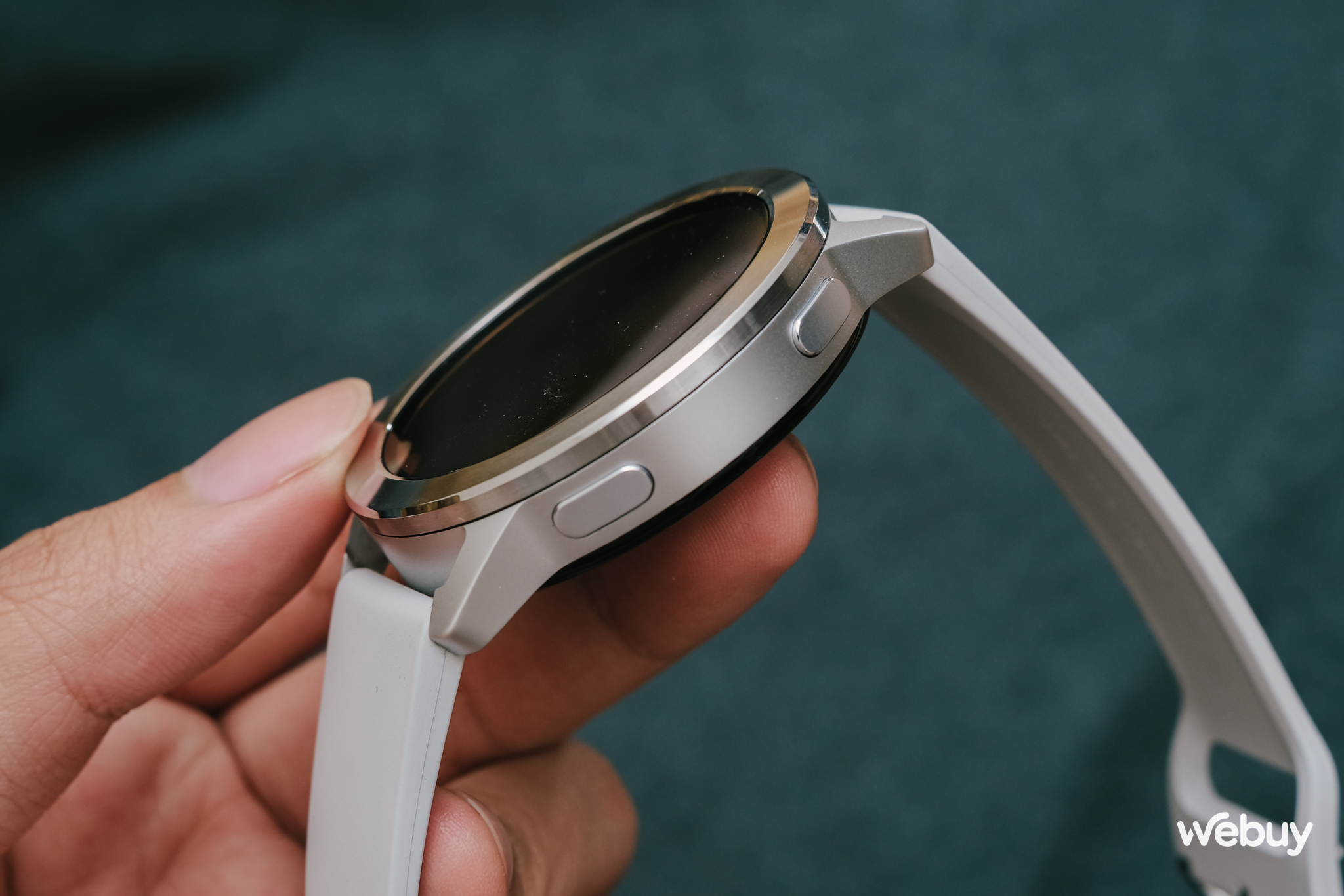 Smartwatch Xiaomi giá chỉ hơn 3 triệu: Thiết kế vòng bezel độc đáo, màn hình siêu mượt, pin 15 ngày nhưng dùng iPhone thì phải lưu ý một điều- Ảnh 11.