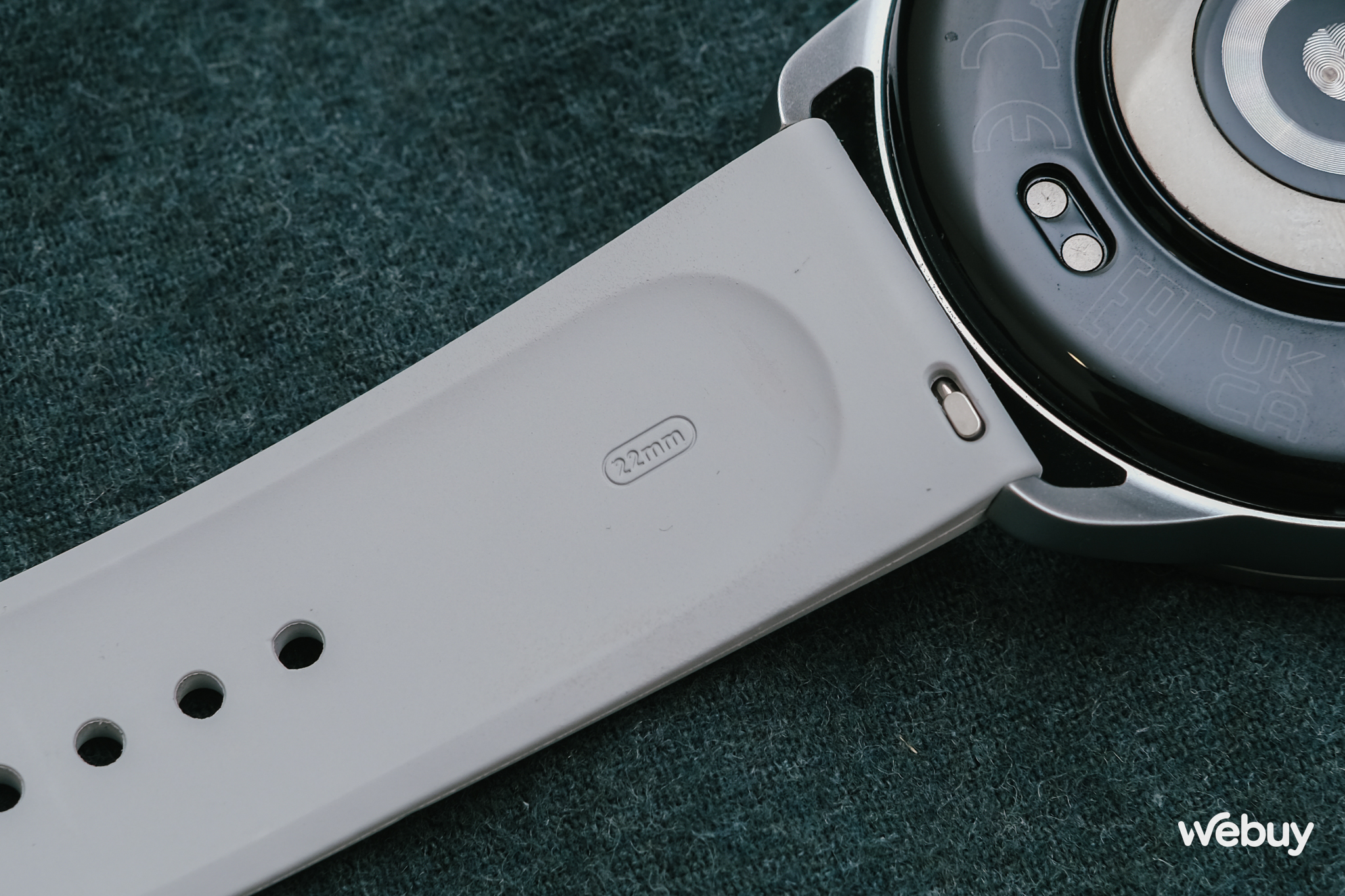 Smartwatch Xiaomi giá chỉ hơn 3 triệu: Thiết kế vòng bezel độc đáo, màn hình siêu mượt, pin 15 ngày nhưng dùng iPhone thì phải lưu ý một điều- Ảnh 16.