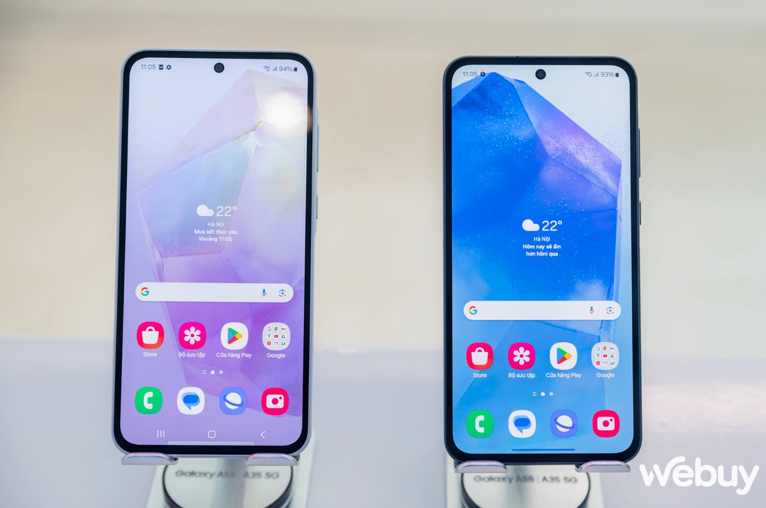 Điểm nhấn bất ngờ nhất mà Samsung trang bị cho dòng Galaxy A 2024- Ảnh 3. Điểm nhấn bất ngờ nhất mà Samsung trang bị cho dòng Galaxy A 2024- Ảnh 3.