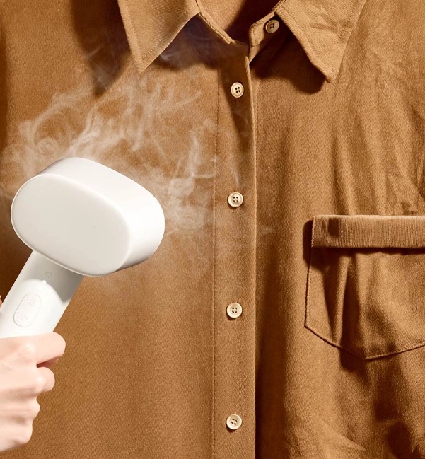 Xiaomi ra mắt bàn ủi dạng đứng: Loại bỏ 99.99% vi khuẩn, thiết kế thuận tiện, giá chưa đến 1 triệu đồng- Ảnh 3. Xiaomi ra mắt bàn ủi dạng đứng: Loại bỏ 99.99% vi khuẩn, thiết kế thuận tiện, giá chưa đến 1 triệu đồng- Ảnh 3.
