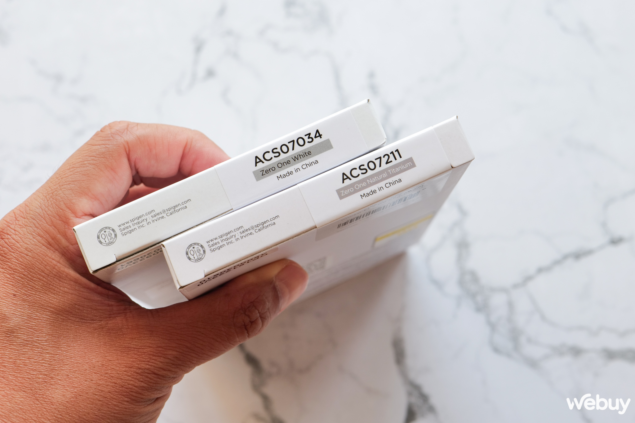 Dùng iPhone 15 Pro Max không nên bỏ qua ốp lưng này: Giá chỉ bằng ốp trong suốt chính hãng nhưng "chất" hơn nhiều- Ảnh 4. Dùng iPhone 15 Pro Max không nên bỏ qua ốp lưng này: Giá chỉ bằng ốp trong suốt chính hãng nhưng "chất" hơn nhiều- Ảnh 4.