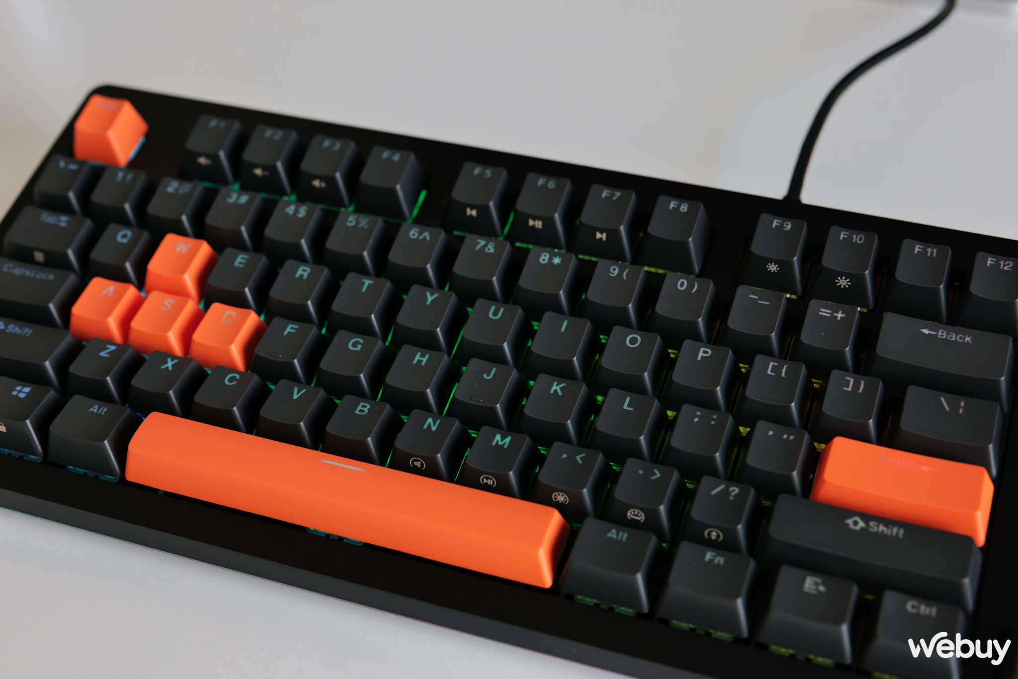Thương hiệu chuyên ốp lưng Spigen giờ có cả bàn phím cơ cao cấp, dùng thử xem sao?- Ảnh 12. Thương hiệu chuyên ốp lưng Spigen giờ có cả bàn phím cơ cao cấp, dùng thử xem sao?- Ảnh 12.