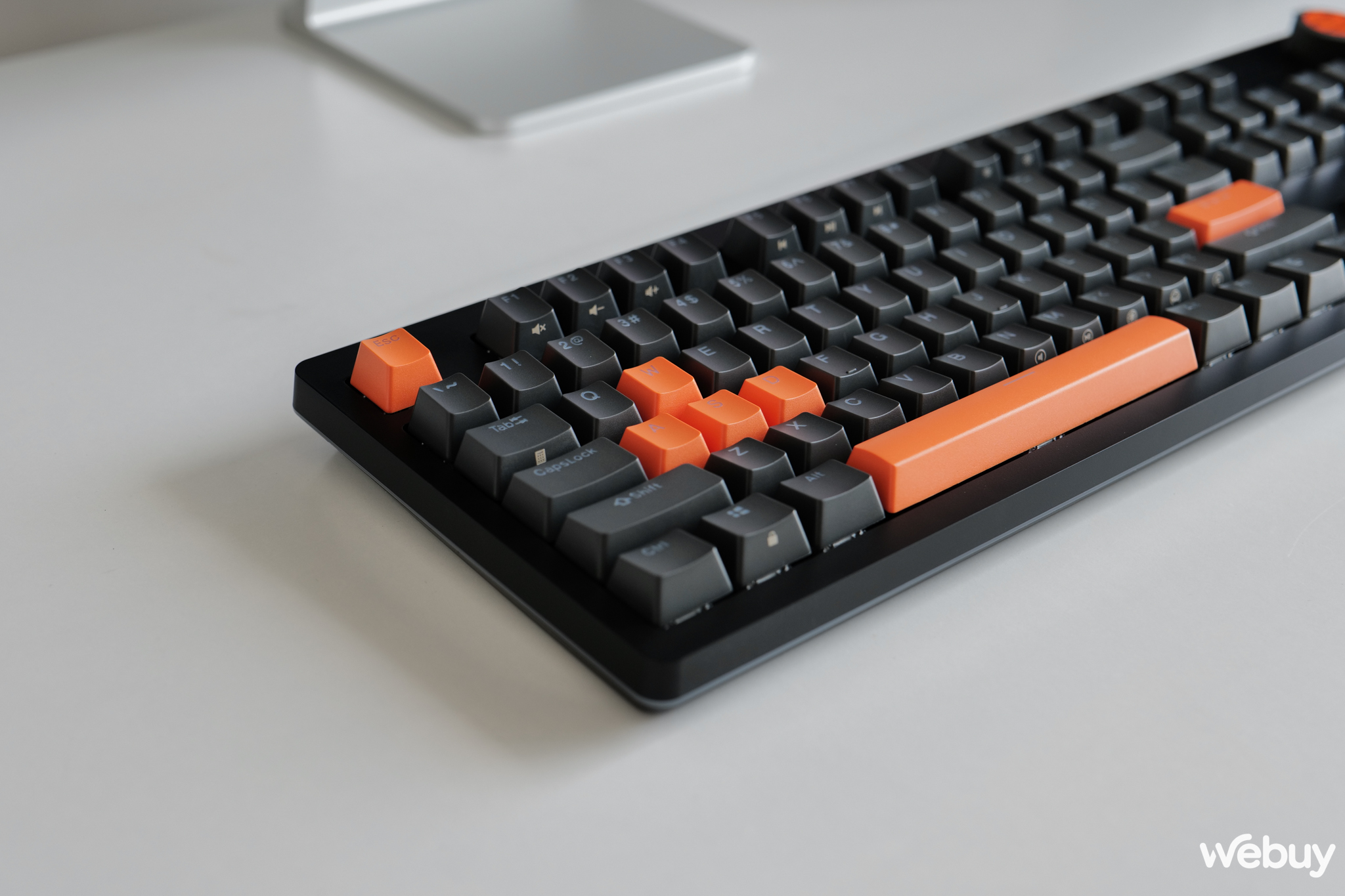 Thương hiệu chuyên ốp lưng Spigen giờ có cả bàn phím cơ cao cấp, dùng thử xem sao?- Ảnh 14.