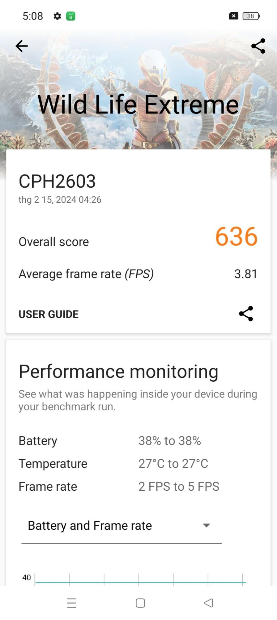 OPPO Reno11 F 5G có phải là tất cả những gì GenZ đang kiếm tìm?- Ảnh 25. OPPO Reno11 F 5G có phải là tất cả những gì GenZ đang kiếm tìm?- Ảnh 25.