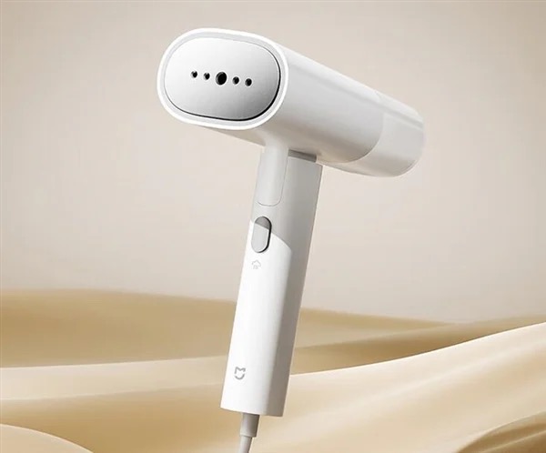 Xiaomi ra mắt bàn ủi cầm tay: Thiết kế nhỏ gọn tiện lợi, giá 400.000 đồng- Ảnh 1.