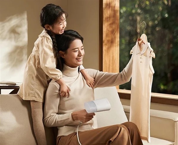 Xiaomi ra mắt bàn ủi cầm tay: Thiết kế nhỏ gọn tiện lợi, giá 400.000 đồng- Ảnh 2.