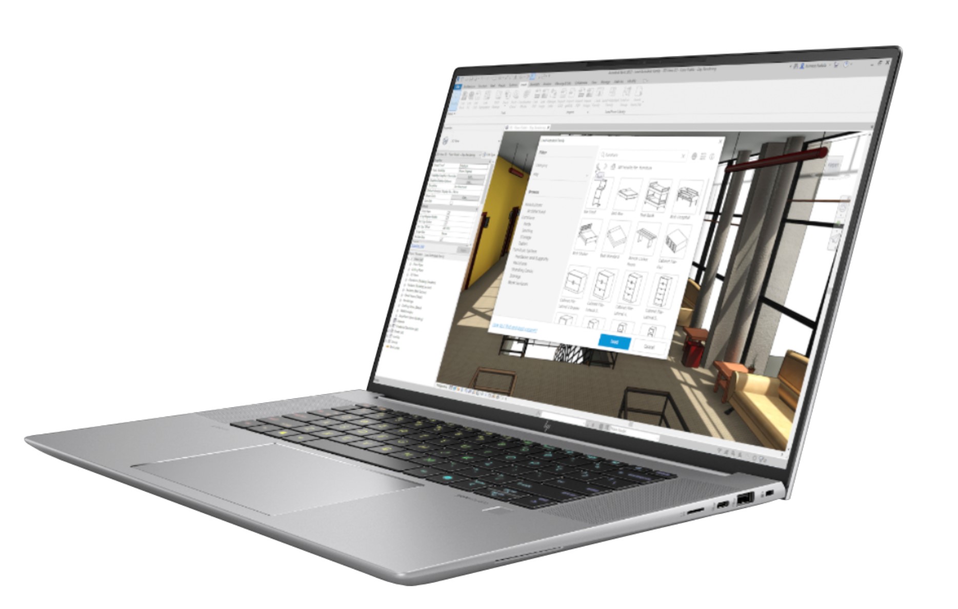 Cận cảnh Elite 1000 series G11: Chiến binh trong dàn sản phẩm AI laptop đầu năm của HP- Ảnh 13.