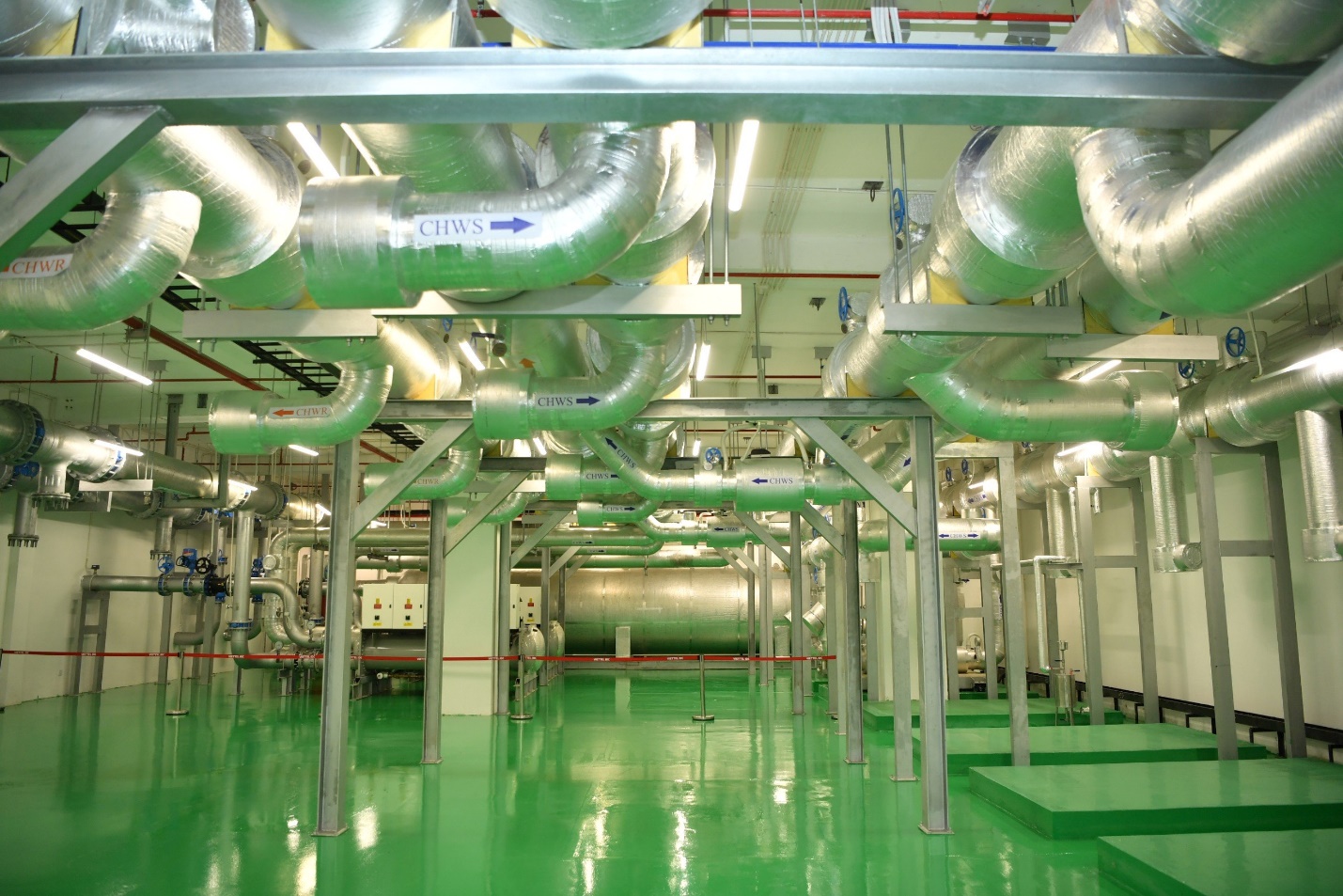 Viettel khai trương Trung tâm dữ liệu xanh đầu tiên và lớn nhất tại Việt Nam- Ảnh 2. Viettel khai trương Trung tâm dữ liệu xanh đầu tiên và lớn nhất tại Việt Nam- Ảnh 2.