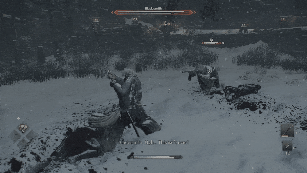 Rise of the Ronin: Siêu phẩm vượt ra khỏi ranh giới “an toàn” của Team Ninja- Ảnh 5. Rise of the Ronin: Siêu phẩm vượt ra khỏi ranh giới “an toàn” của Team Ninja- Ảnh 5.