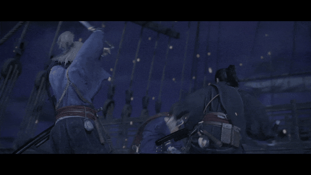 Rise of the Ronin: Siêu phẩm vượt ra khỏi ranh giới “an toàn” của Team Ninja- Ảnh 2. Rise of the Ronin: Siêu phẩm vượt ra khỏi ranh giới “an toàn” của Team Ninja- Ảnh 2.